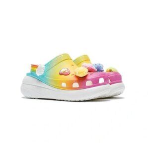 Crocs Care Bears Crush Clog Women's Size 6